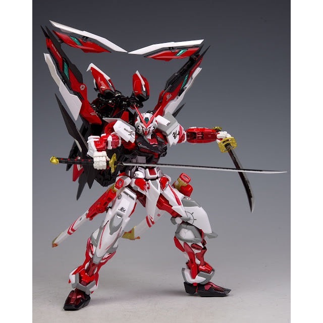 **พร้อมส่ง** [Daban] 1/100 (8812) Astray Red Frame Kai Ver.MB