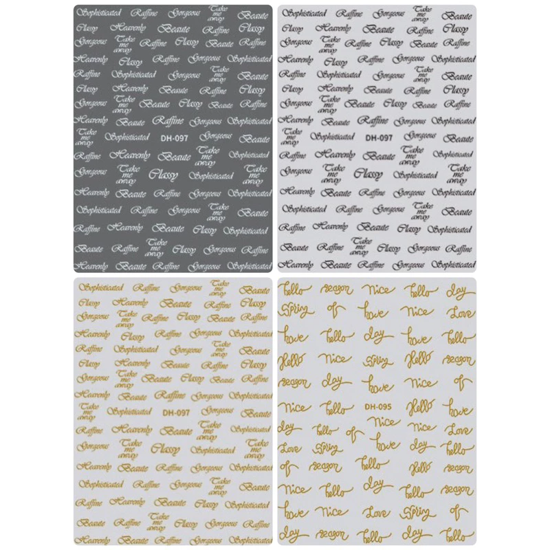 #รวมสติกเกอร์ตัวอักษรพร้อมส่งแผ่นละ 12 บาท