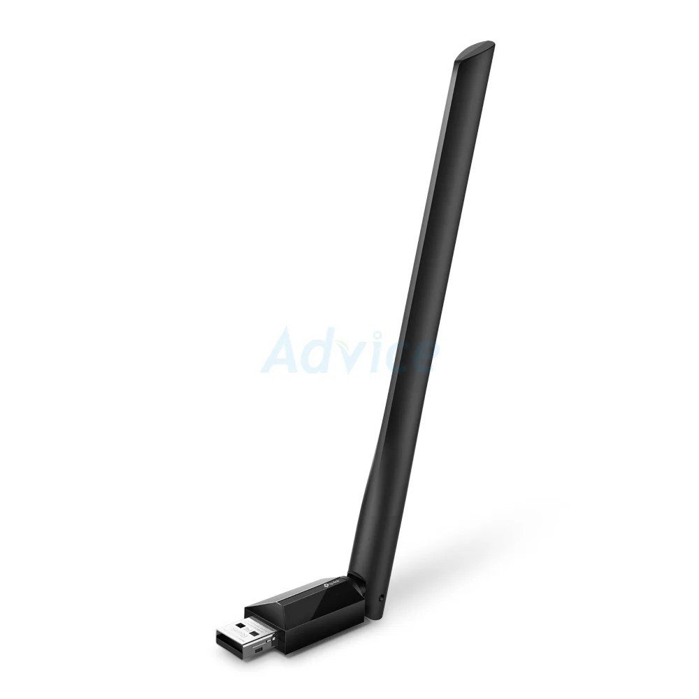 Wireless USB Adapter TP-LINK (Archer T2U Plus) AC600 Dual Band High