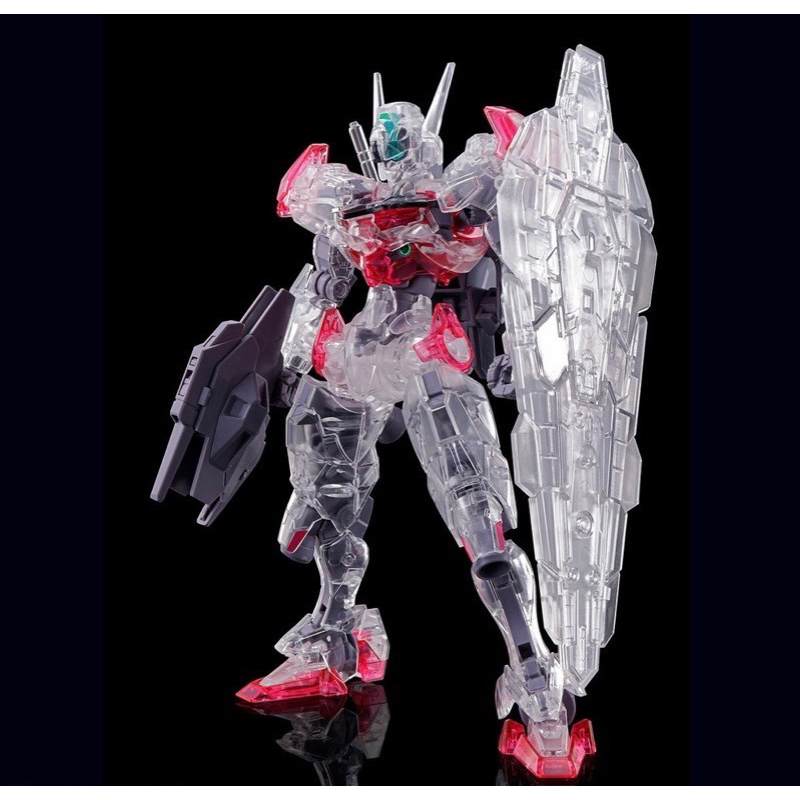 HG Lfrith Gundam clear color พร้อมส่ง