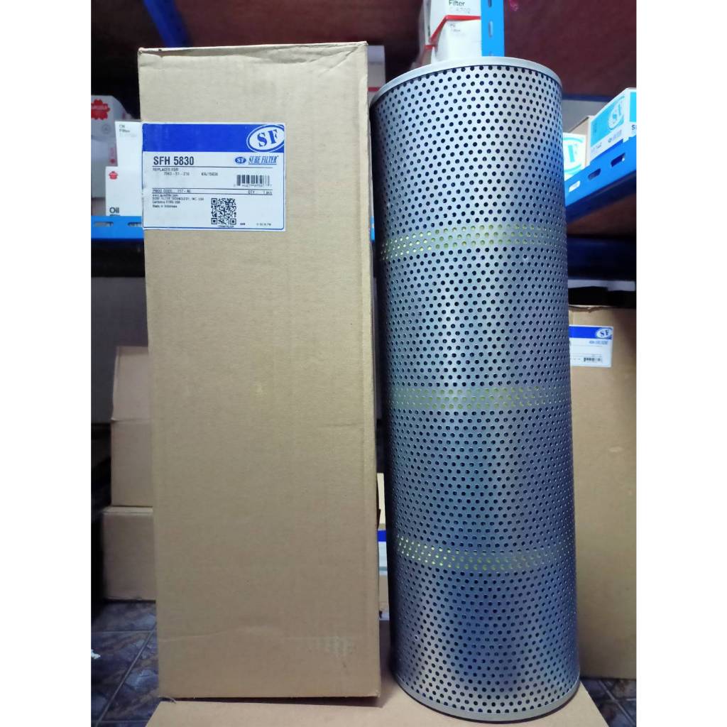 Sure Filter  SFH5830  กรองไฮดรอลิค  SFH 5830  SFH1430  SFH 1430  P551210  706301210  KRJ15830  KRJ20