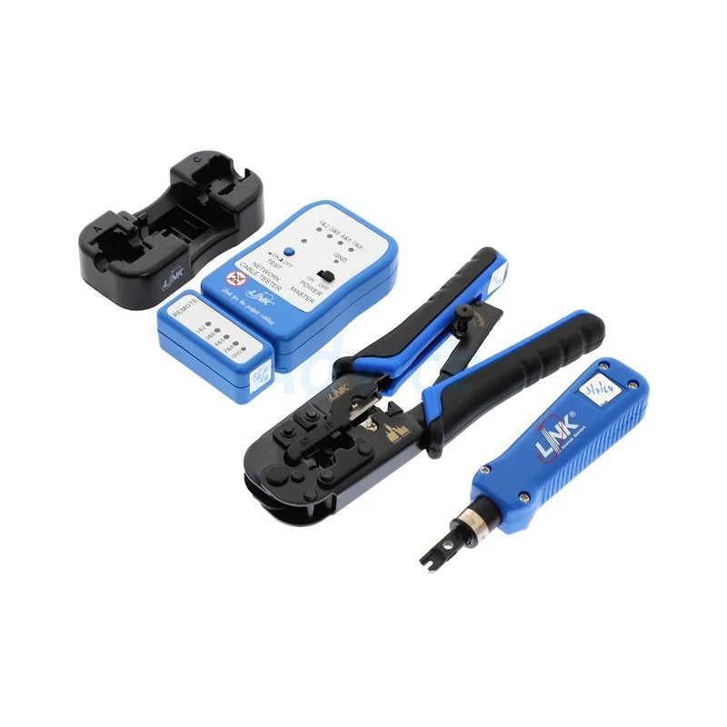 Set เครื่องมือครบชุด LINK (US-8030)