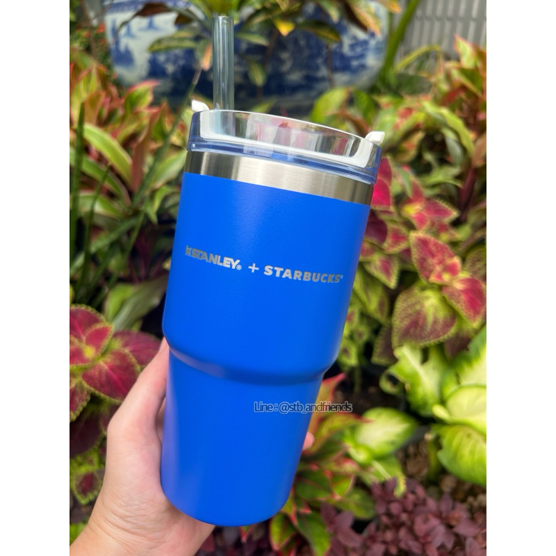 Starbucks x Stanley ขนาด 20 ozของแท้