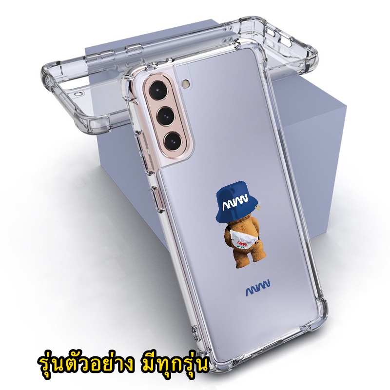 ตรงรุ่น Y27S Y100 Y17S Y16 V27 5G V29 Y02 Y02S Y02T เคสใสกันกระแทก VIVO Y27 4G/Y27 5G เคสลายการ์ตูน น่ารัก TP 029