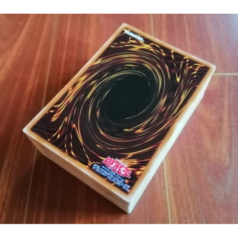 Yugioh​ Konami​ ยูกิโอ​ การ์ดยูกิแท้​