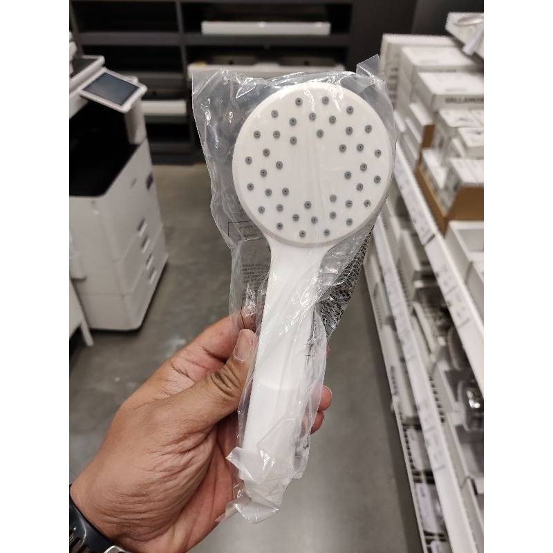 SALE ฝักบัวมือแบบปรับระดับน้ำไม่ได้ IKEA LILLREVET