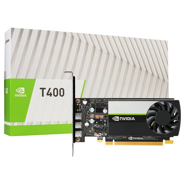 LEADTEK NVIDIA T400 4GB DDR6