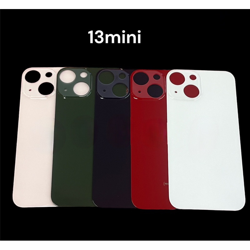 ฝาหลัง 12mini 13mini กระจกหลัง12มินิ 13มินิ