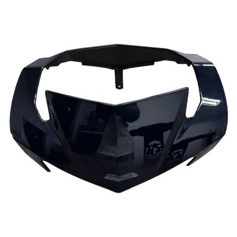 ฝาครอบแฮนด์ ตัวหน้า COVER exciter150 รุ่น1