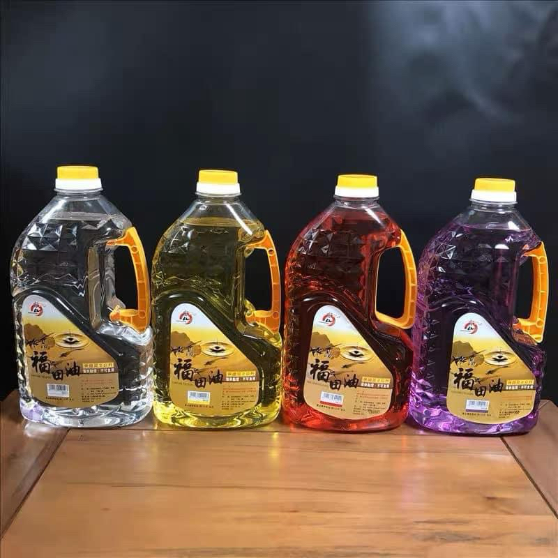 น้ำมันตะเกียงมงคบ บริสุทธิ์ 99% ไร้ควัน