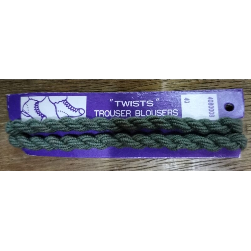 รัดขายัดท๊อปอิแลสติค(Twists Trouser Blousers)