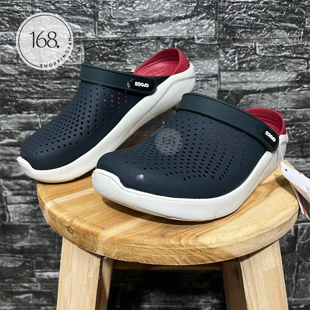 Croccs LiteRide Clog รองเท้าแตะ รองเท้าระบายอากาศ พร้อมส่งทันที🚚