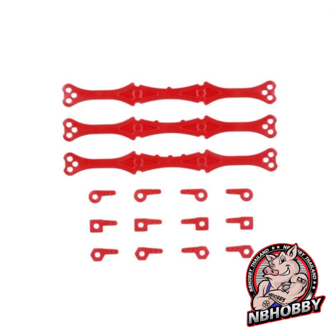 Tamiya Item 15373 – Roller Angle Adjuster Plate Set