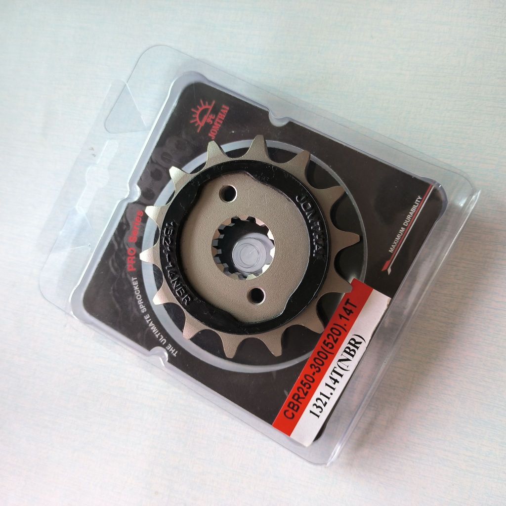สเตอร์หน้า CRF250 Rally,CRF300 Rally, สเตอร์หน้าCB300,CB300F,Rebel300,CBR250,CBR300พระอาทิตย์แท้100%