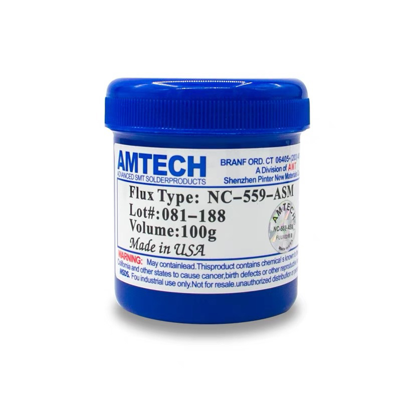 ฟลัก  NC-559 100g ใช้ดี ไม่เหนียวไม่มีกลิ่น