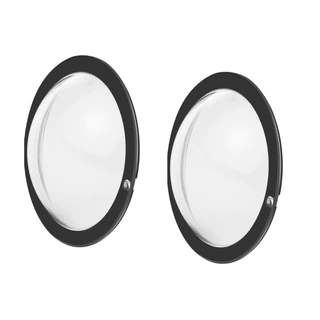 Lens Guard for INSTA360 X3 ครอบเลนส์ ใส สำหรับ INSTA360 X3