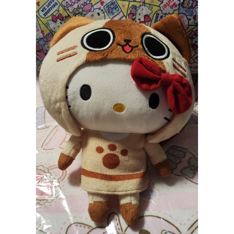 ตุ๊กตา Airou x Hello Kitty