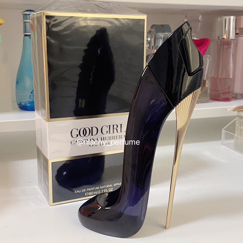 น้ำหอมแบรนด์แท้แบ่งขาย Carolina Herrera Good Girl EDP
