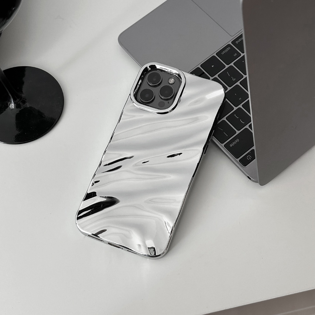 จัดส่งจากไทยภายใน 24 ช.ม เคสไอโฟน 15 14 13 12 11 Pro Max เคส for เคสไอโฟน11 เรียบง่าย พกง่ายๆ การป้องกันการตก Case