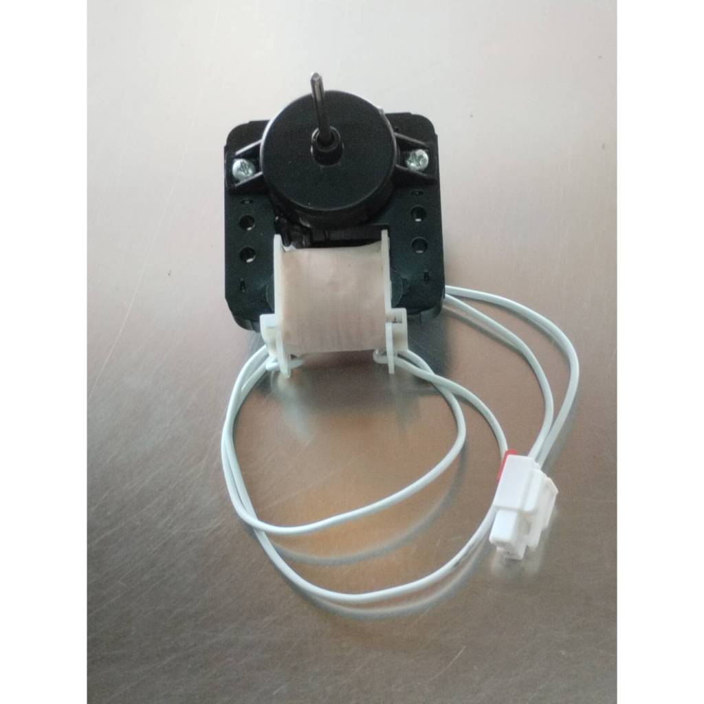 900931 มอเตอร์พัดลมตู้เย็น LG 4680JR1009F ไฟ 220-240V มอเตอร์พัดลม ตู้เย็น (หมุนซ้าย)