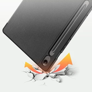 DUX DUCIS DOMO SERIES สำหรับ Samsung Tab A11/S11/S10Lite/S10FE/S9 FE / Tab S9 FE+ S10Plus S10Ultra ใส่ปากกา เคสแบบฝาพับ