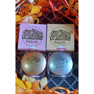 ✔ ครีมบาชิ Baschi Cream ขนาด 5 กรัม ของแท้💯 ขนาดทดลอง ผิวขาว…