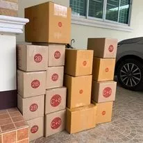 พริกทอดคลุกงาโฮมเมดผลิตสดใหม่ทุกวันมี8รสให้เลือก