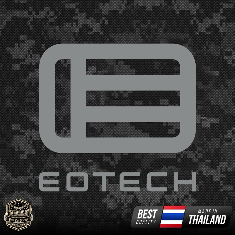 EOTECH Sticker 12 cm x 12 cm