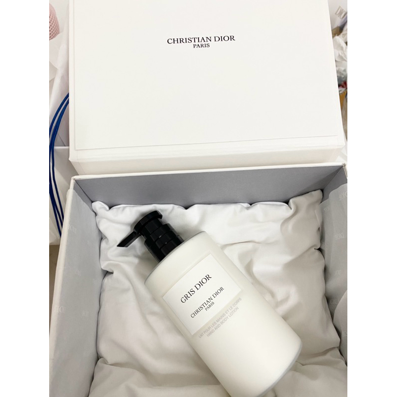 Gris Dior Body Lotion