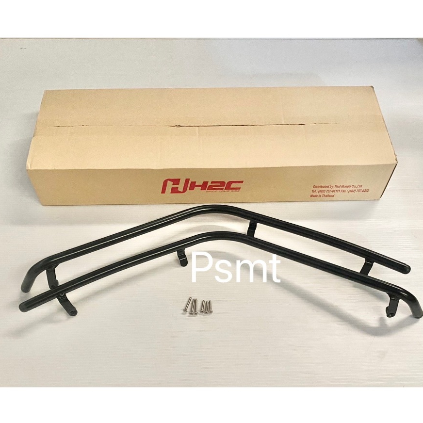 การ์ดฝาครอบหน้าสีดำ K3MF GIORNO 125 แท้เบิกศูนย์ H2C - รูปที่ 2