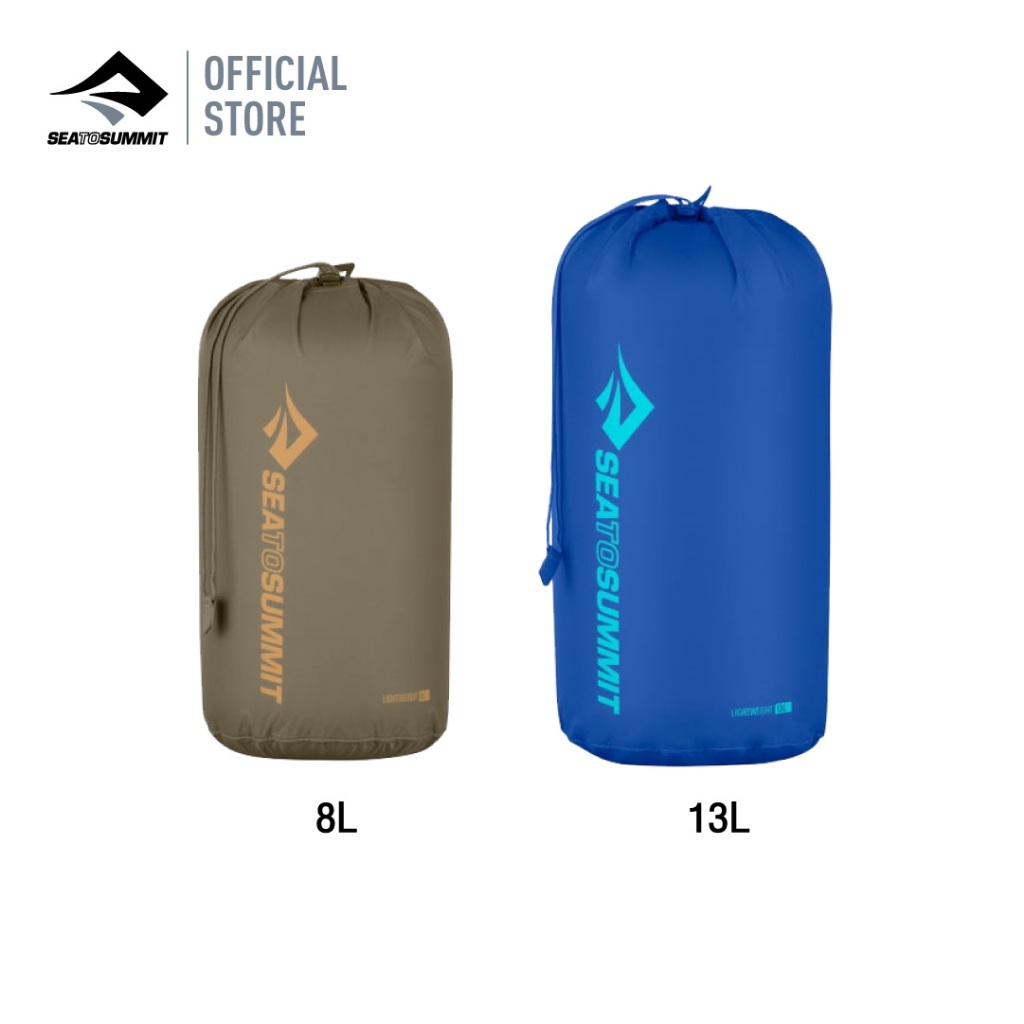 Sea to summit Lightweight Stuff Sack กระเป๋ากันน้ำ ถุงกันน้ำ — صورة 4