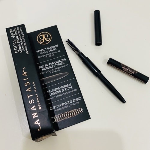 [ลด30% ใช้โค้ดไลฟ์/Shopee Video]✅พร้อมส่ง✅แท้ Anastasia Beverly Hills Brow Wiz 0.03g - รูปที่ 2