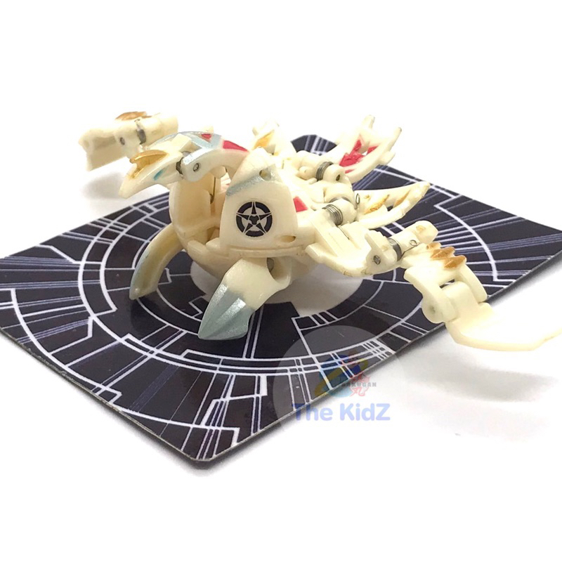 บาคุกัน Bakugan New Vestroia Haos BakuFrost Atmos Sega Toys
