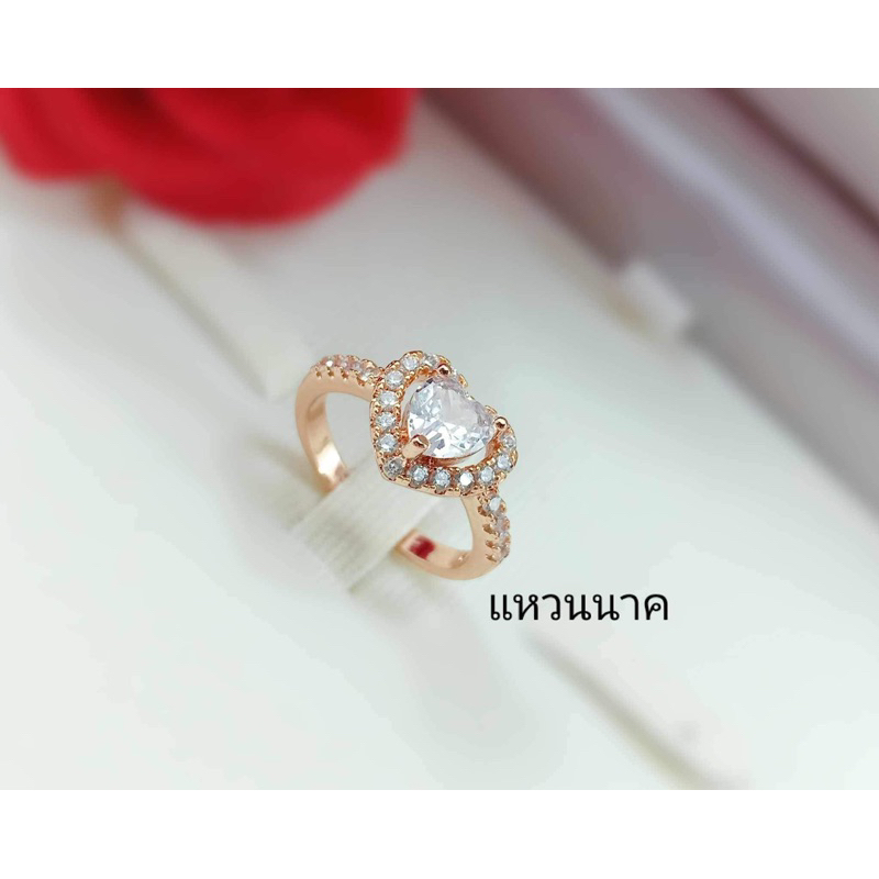 แหวนนาคเพชร มี6แบบ งานแท้เกรดพรีเมี่ยม มีไซด์ 48 ถึง 66 มีใบรับประกัน