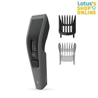 ฟิลิปส์ ปัตตาเลี่ยนไฟฟ้าตัดผมหรือตกแต่งผม รุ่น HC3525/15 PHILIPS HAIR CLIPPERS HC3525/15