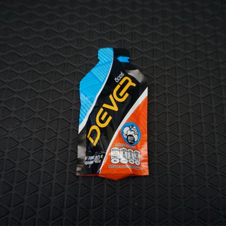 (ซื้อ 5 แถม 1) Dever Energy Gel (ดีเวอร์เจล) 40ml ให้เจลพลังงาน 120kcal ซองขนาดเล็กพกพาสะดวก ราคาต่อซอง (Z01)