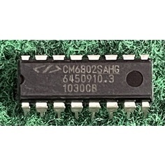 IC CM6802SAHG CM6802  มือสองเกรดเมืองนอก  1 ตัว