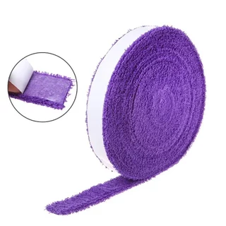 ผ้าพันด้ามไม้แบดไมโครไฟเบอร์ ม้วนใหญ่จุใจ 10 เมตร สินค้าพร้อมส่ง