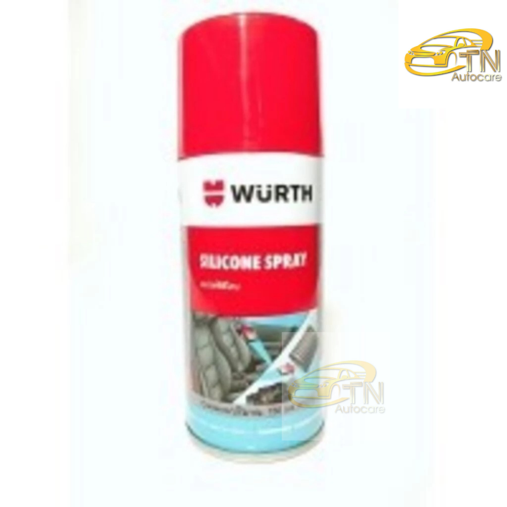 WURTH SILICONE SPRAY สเปรย์ซิลิโคน 150 ml.