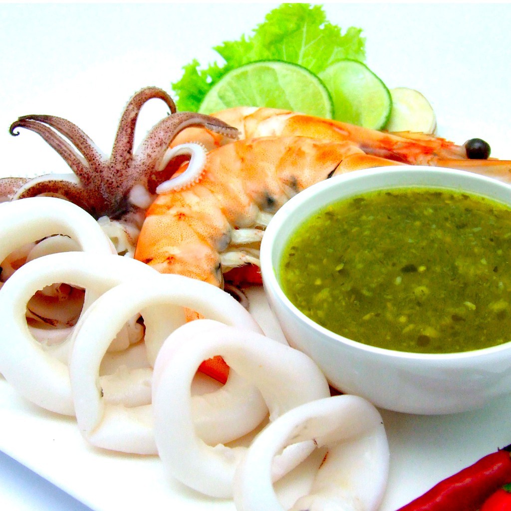 👍[2แถม1] ง่วนสูน น้ำจิ้มซีฟู้ด ชนิดผง 30 g Seafood Dipping Sauce Powder - รูปที่ 4