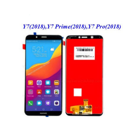 จอ LCD.Huawei Y7(2018),Y7 Prime(2018),Y7 Pro(2018) +ทัชสกรีน(Or)