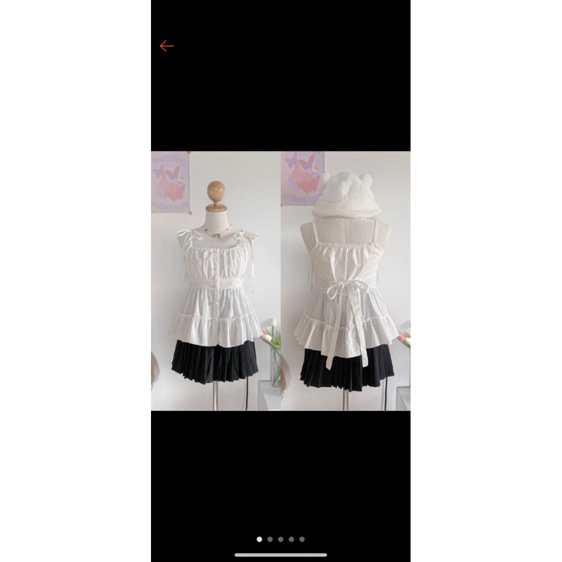 สายเดี่ยวงานร้าน rika shop