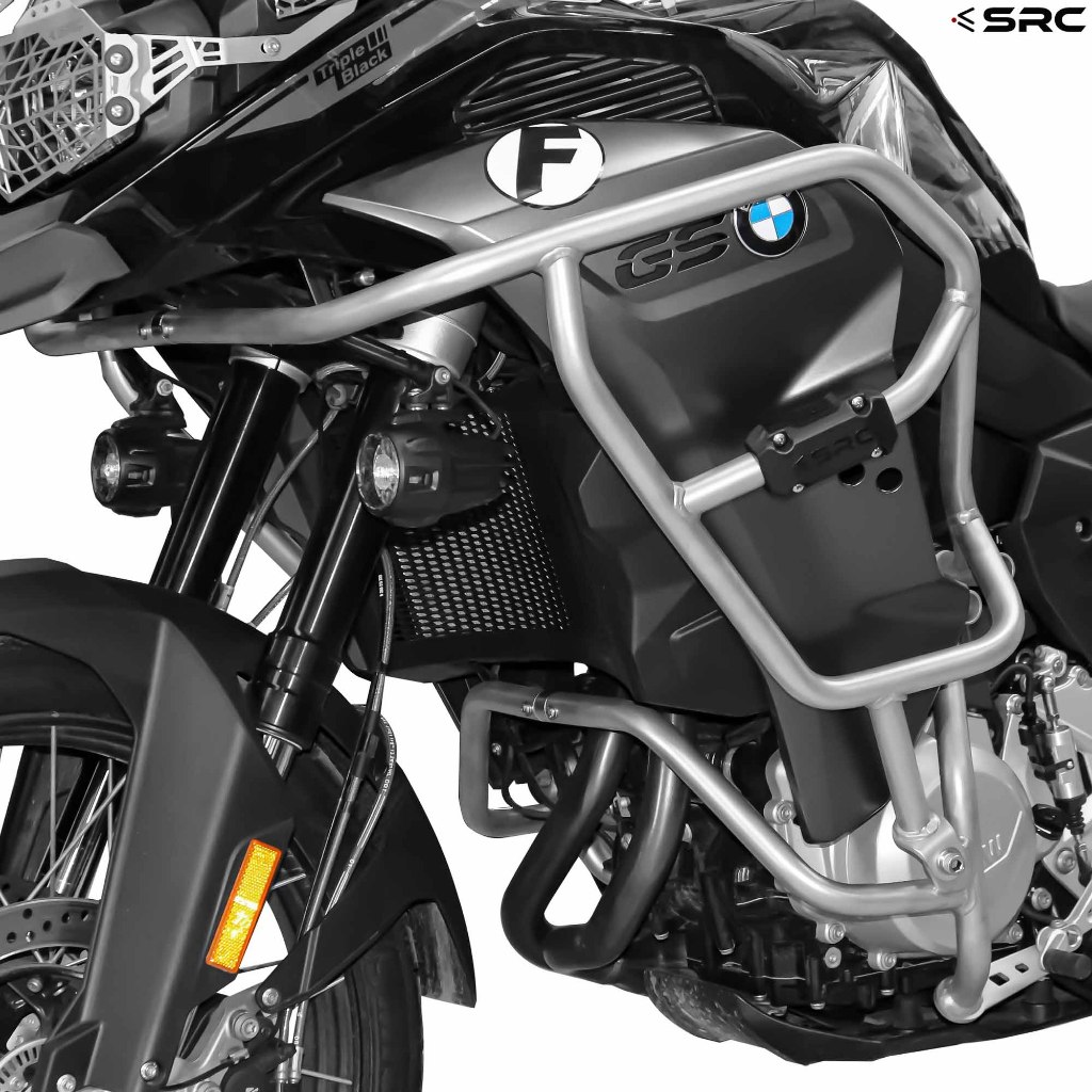 [SRC]แคชบาร์ สำหรับ BMW F850 GSA/ CRASH BAR FOR BMW F850 GSA