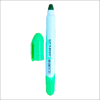 Quantum Super Bright ควอนตั้มปากกาเน้นข้อความซุปเปอร์ไบร์ท สีเหลือง สีเขียว สีส้ม สีชมพู