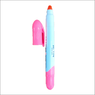 Quantum Super Bright ควอนตั้มปากกาเน้นข้อความซุปเปอร์ไบร์ท สีเหลือง สีเขียว สีส้ม สีชมพู