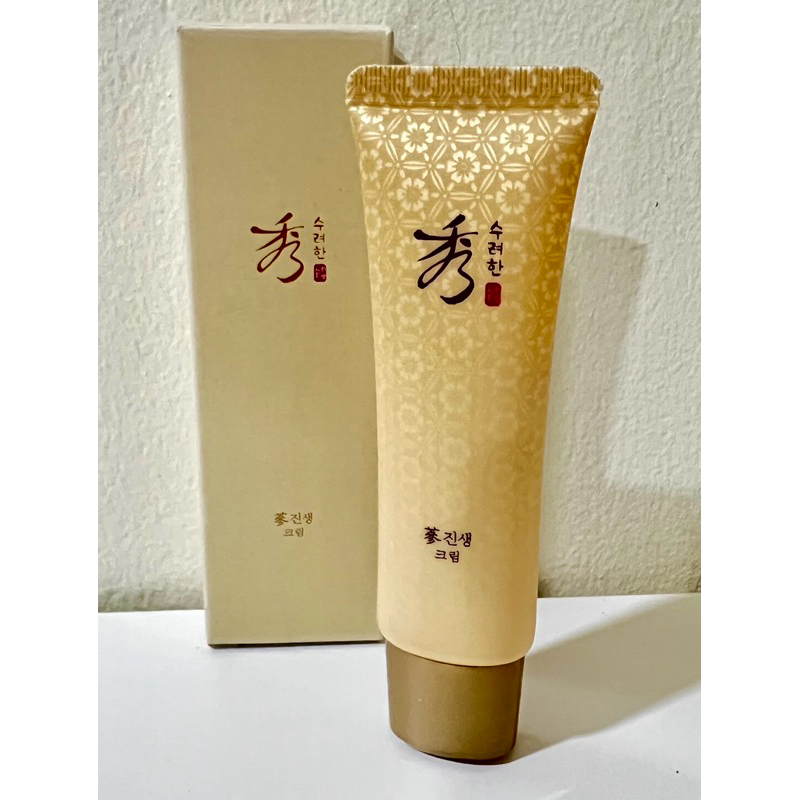 ❤️‍🔥ของแท้ พร้อมส่ง❤️‍🔥Soohanbang Sooryehan Ginseng Cream