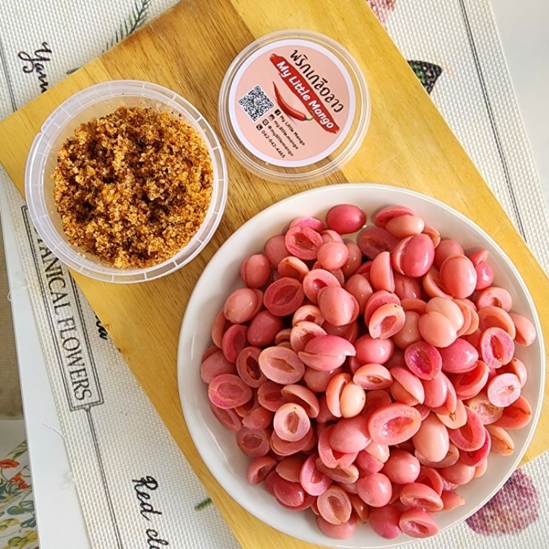 มะม่วง​หาวดอง​เกลือ​ 350 กรัม​