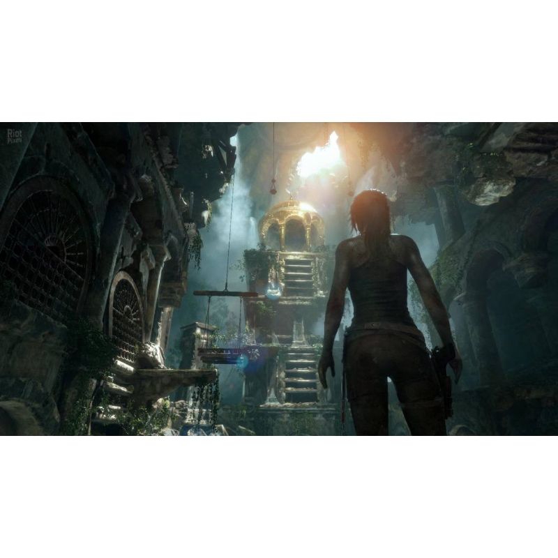 Rise of the Tomb Raider เกม PC Game เกมคอมพิวเตอร์ Downloads USB Flash Drive