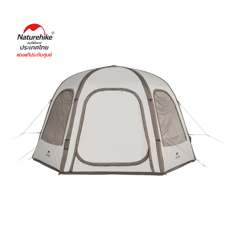 Naturehike Thailand ทาร์ปโดม Hexagonal Inflatable Tent Airpole Bower