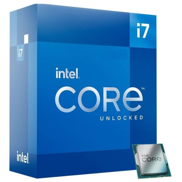 Intel Core i7-14700KF 3.4GHz 20C/28T 33M Cache, up to 5.60 GHz